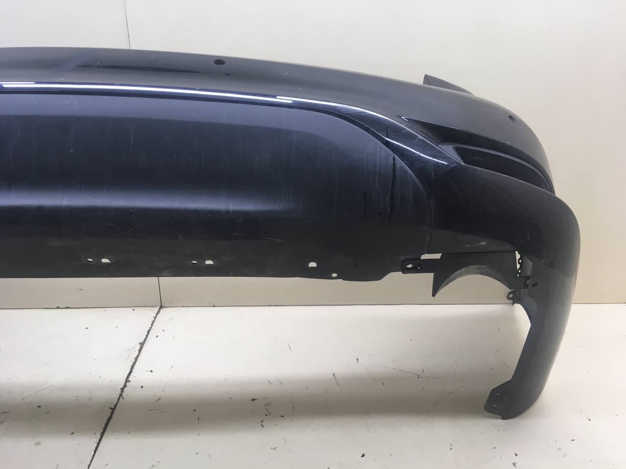 Бампер задний Infiniti JX/QX60 (L50) 2013> Бампер задний Infiniti JX/QX60 (L50) 2013>