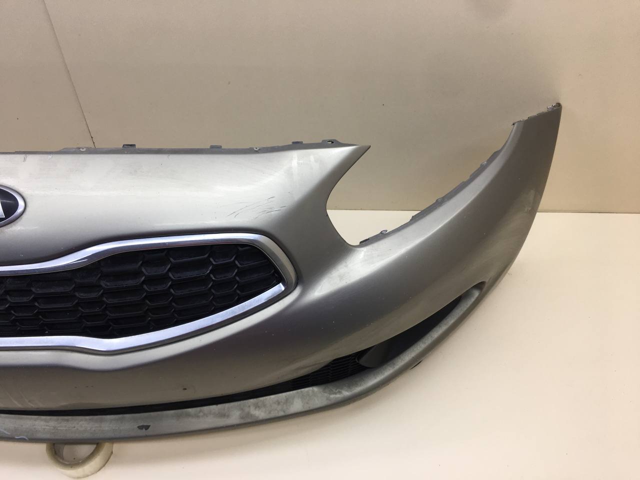 Бампер передний Kia Ceed (JD) 2012-2018 Бампер передний Kia Ceed (JD) 2012-2018