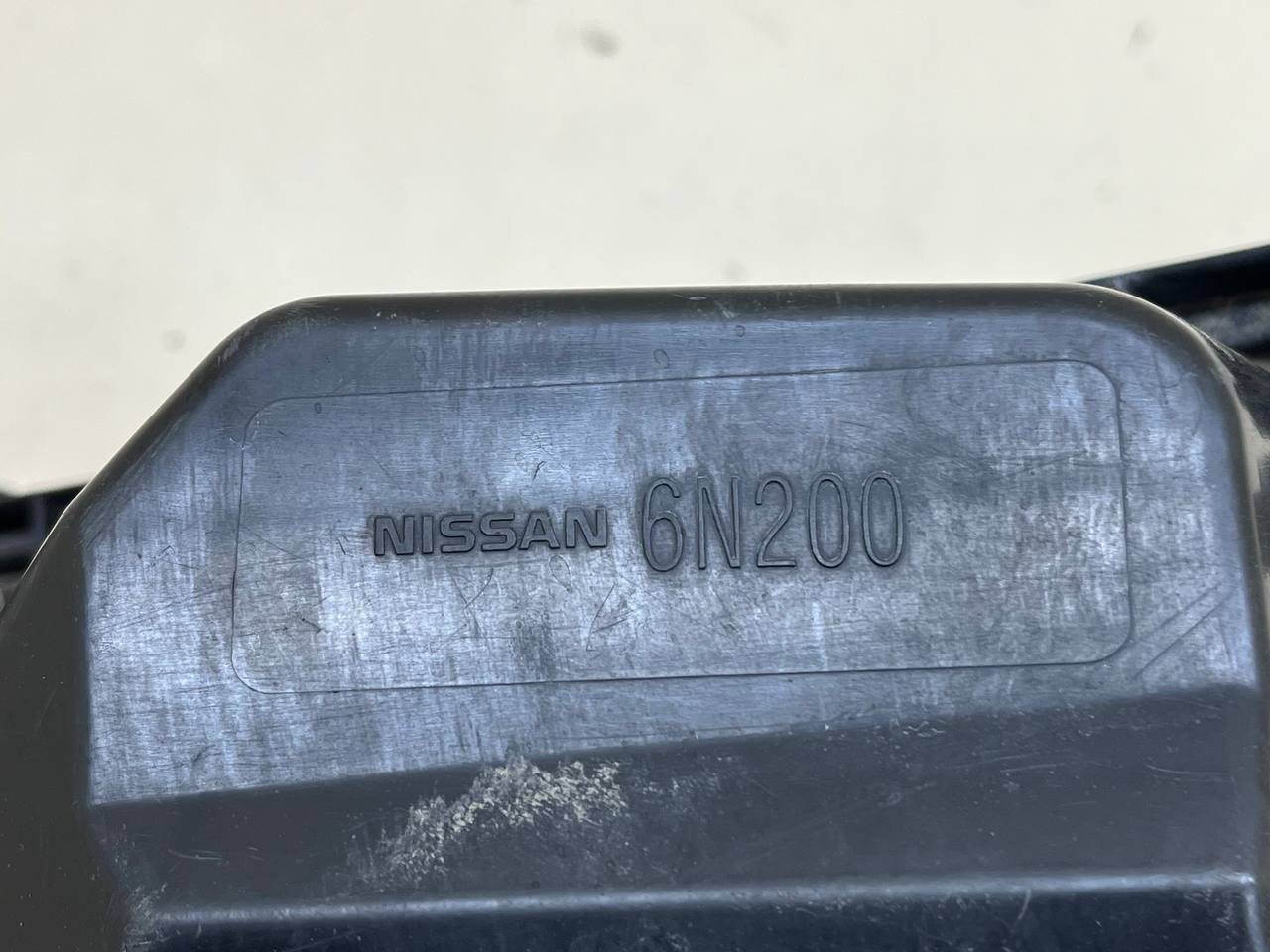 Корпус воздушного фильтра Nissan Primera (P12) 2002-2007