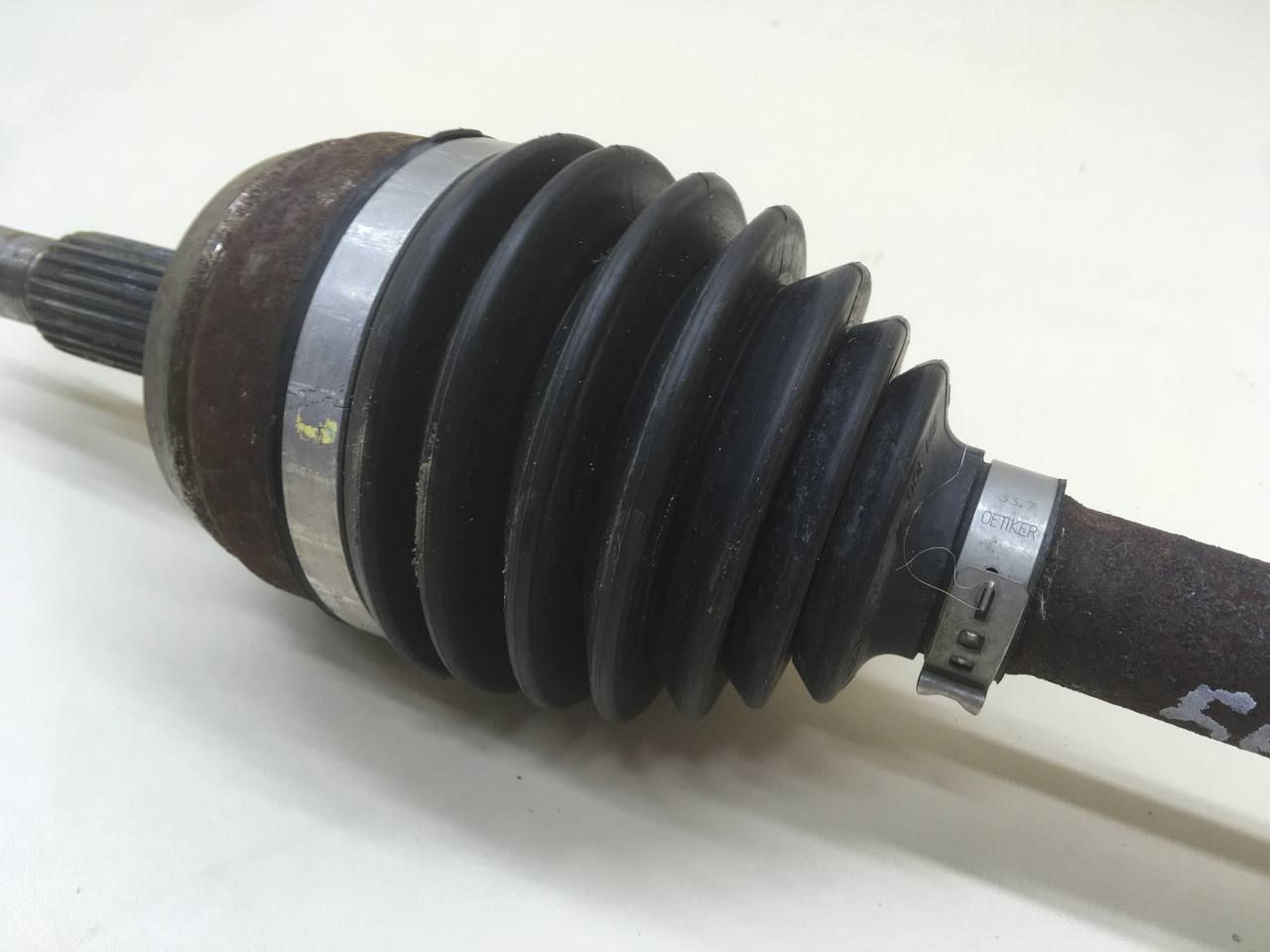 Полуось передняя правая Renault Duster (HSA, HSM) 2012> Полуось передняя правая Renault Duster (HSA, HSM) 2012>