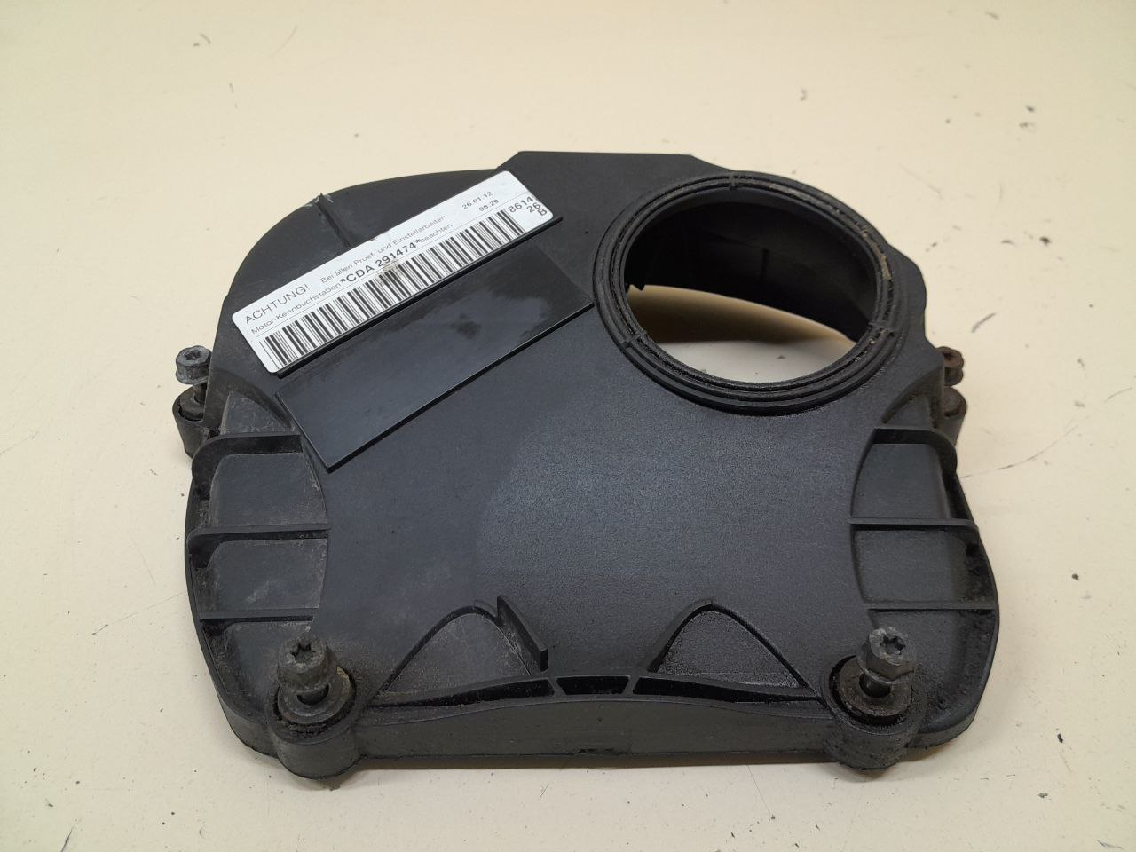 Кожух ремня ГРМ Skoda Octavia (A5 1Z-) 2004-2013 Кожух ремня ГРМ Skoda Octavia (A5 1Z-) 2004-2013