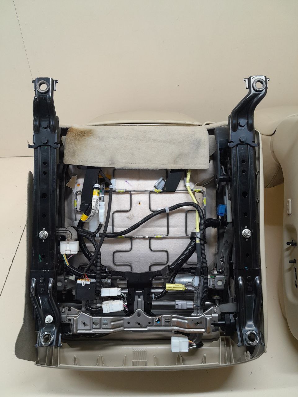 Сиденье (комплект) Lexus RX 350 /450h (XL10) 2009-2015 Сиденье (комплект) Lexus RX 350 /450h (XL10) 2009-2015