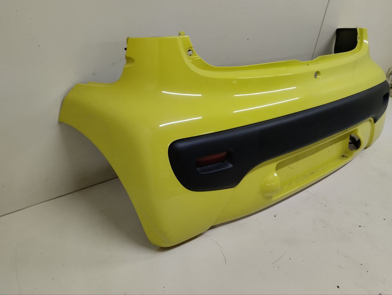 Бампер задний Peugeot 107 2006-2014 Бампер задний Peugeot 107 2006-2014