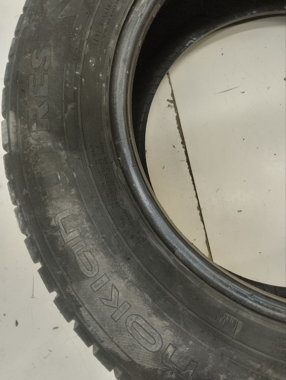 Шины к-кт R16 Зимние шипованные NOKIAN TYRES Шины к-кт R16 Зимние шипованные NOKIAN TYRES