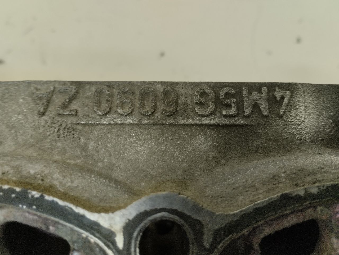 Головка блока цилиндров Ford Fusion (JU) 2002-2012