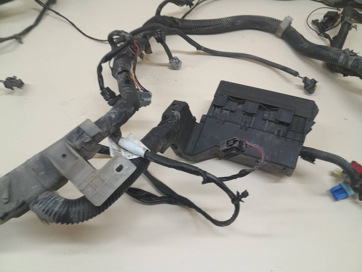 Проводка двс Nissan Almera (N16) 2000-2006