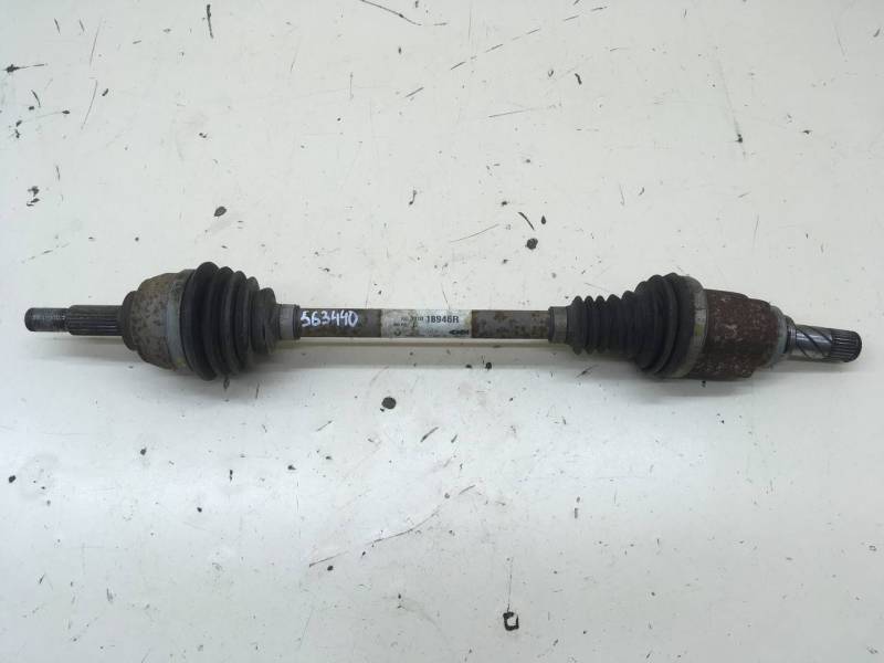 Полуось передняя левая Nissan Almera 3 (G11, G15) 2012> Полуось передняя левая Nissan Almera 3 (G11, G15) 2012>
