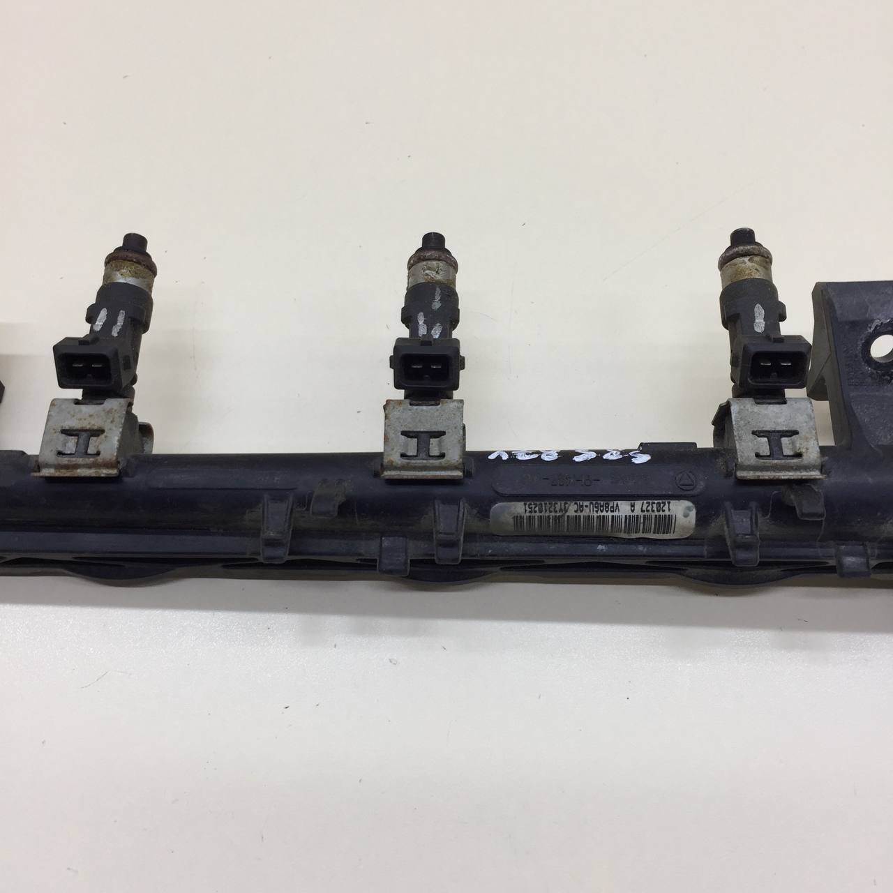 Рейка топливная (рампа) Ford Mondeo 4 2007-2015