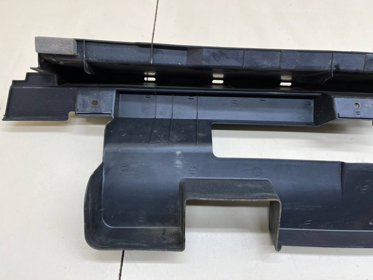 Обшивка багажника Chevrolet Aveo T250 2005-2011