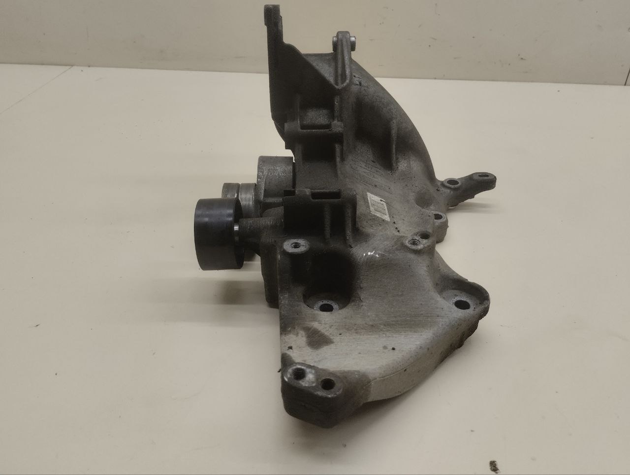 Кронштейн генератора Renault Duster (HSA, HSM) 2012>