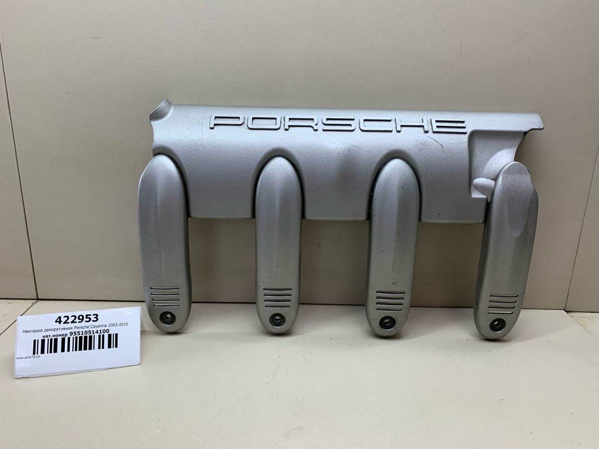 Накладка декоративная Porsche Cayenne 2003-2010