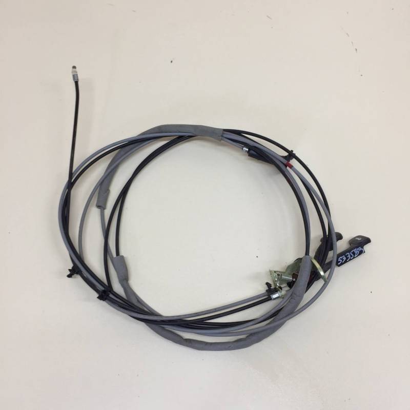 Ручка открывания багажника Hyundai Solaris (RB) 2010-2017