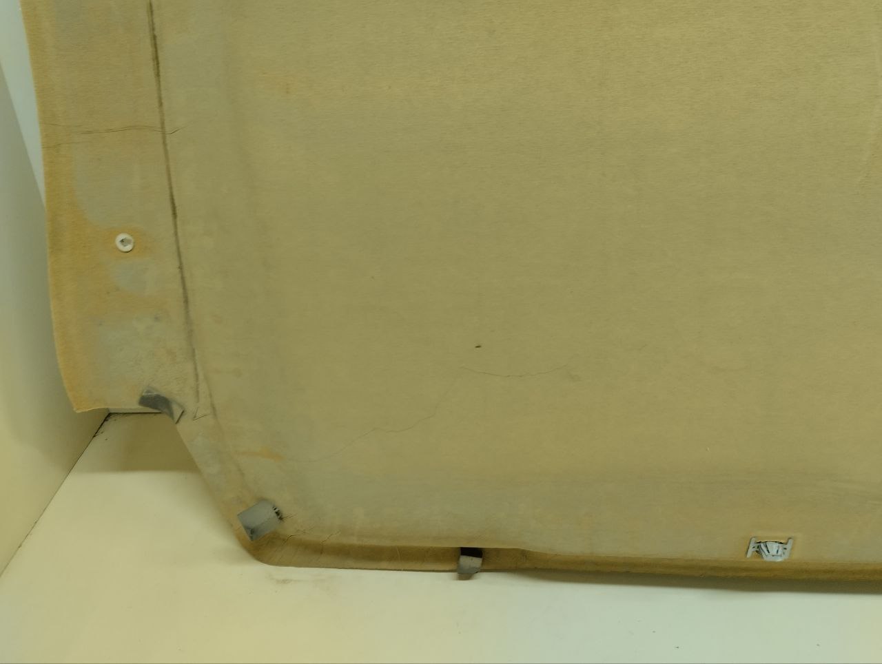 Обшивка потолка Ford Fiesta (MK5) 2002-2008