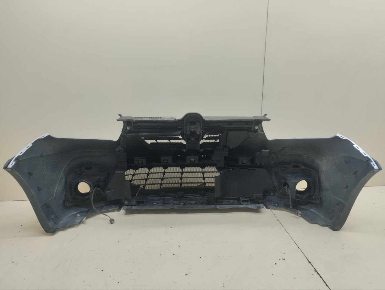 Бампер передний Renault Sandero Stepway (5S) 2014-2022 Бампер передний Renault Sandero Stepway (5S) 2014-2022