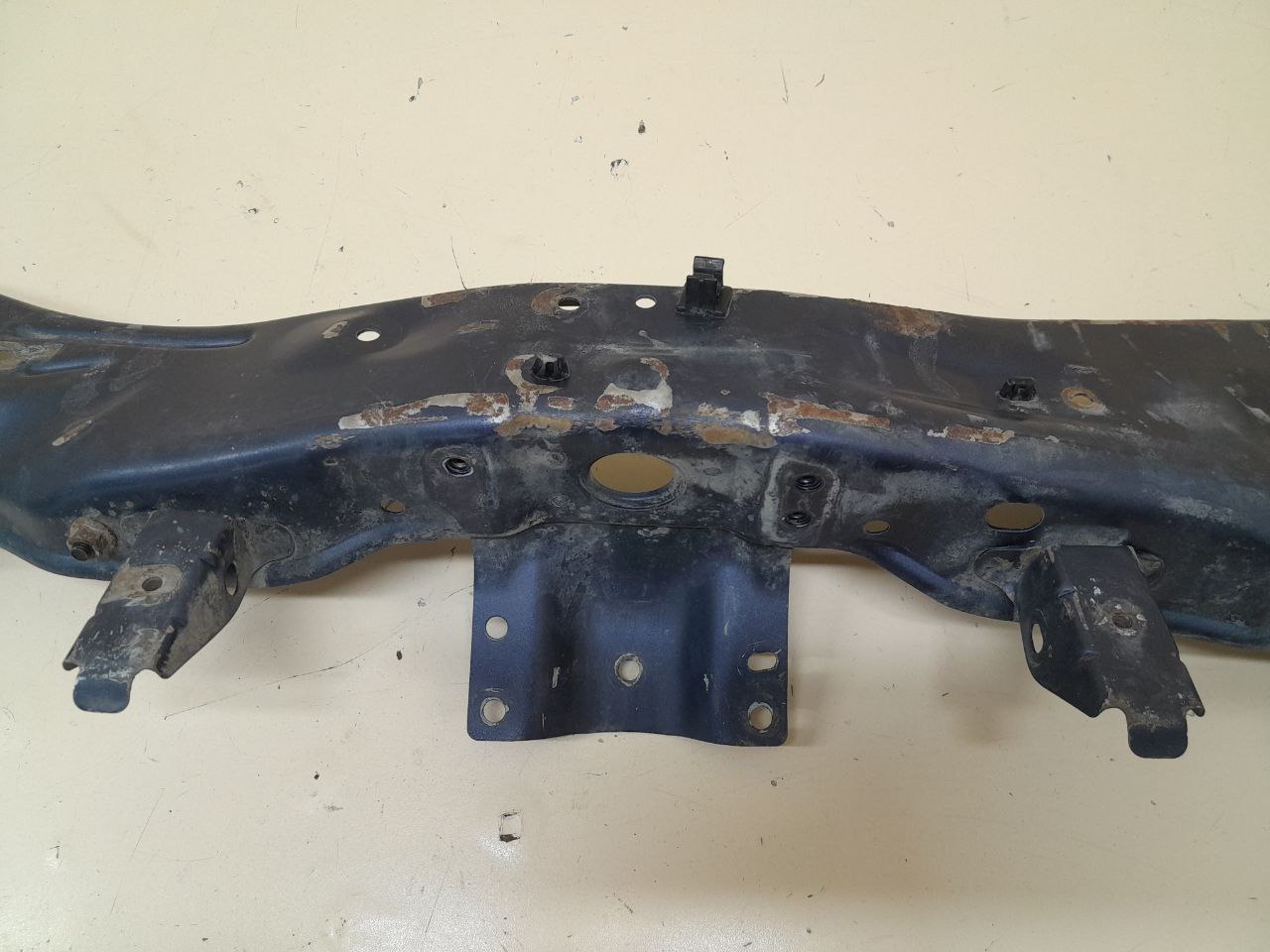 Панель передняя Mitsubishi Lancer X (CX, CY) 2007> Панель передняя Mitsubishi Lancer X (CX, CY) 2007>