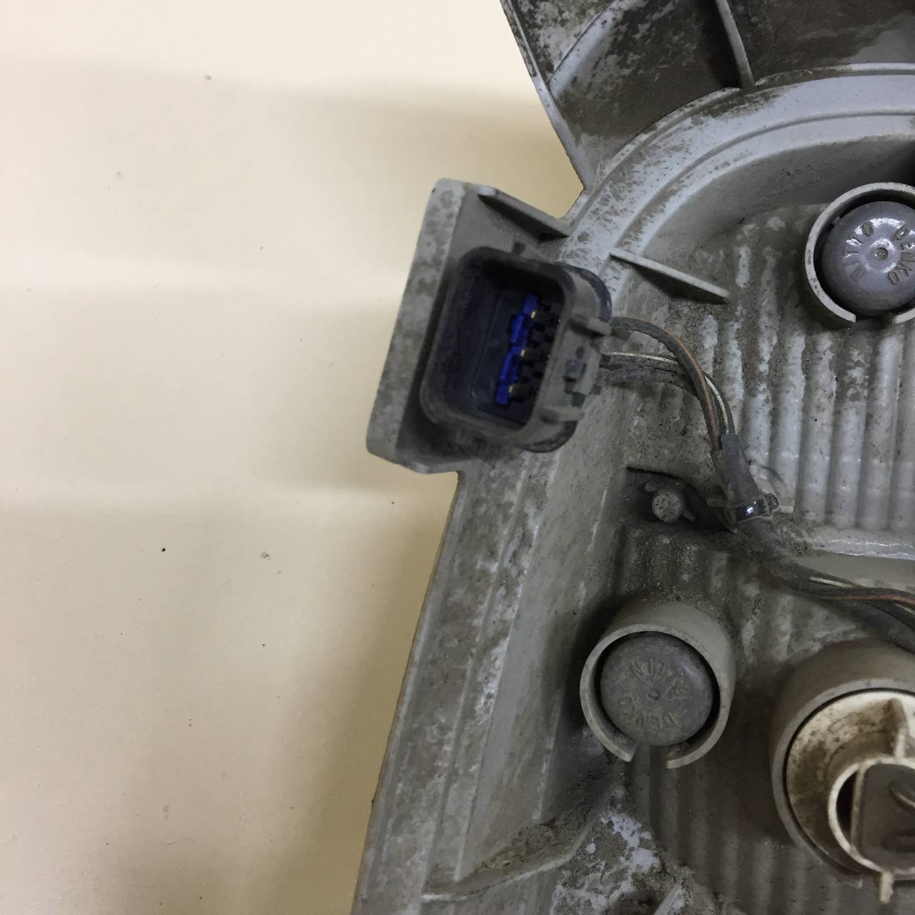 Фонарь задний в бампер правый Kia Cerato (BD) 2018-2022