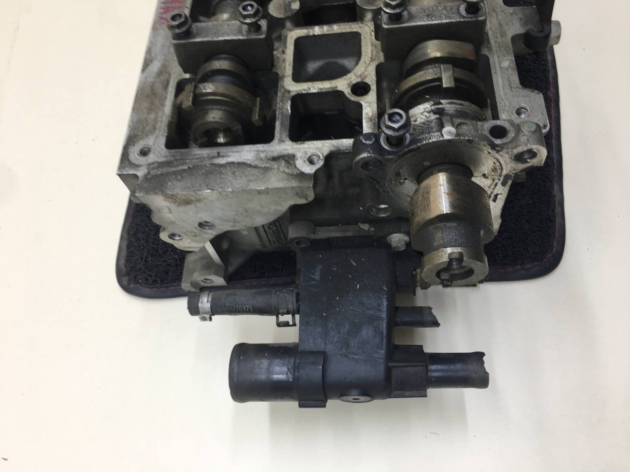 Головка блока цилиндров Ford S-MAX (WS) 2006-2014
