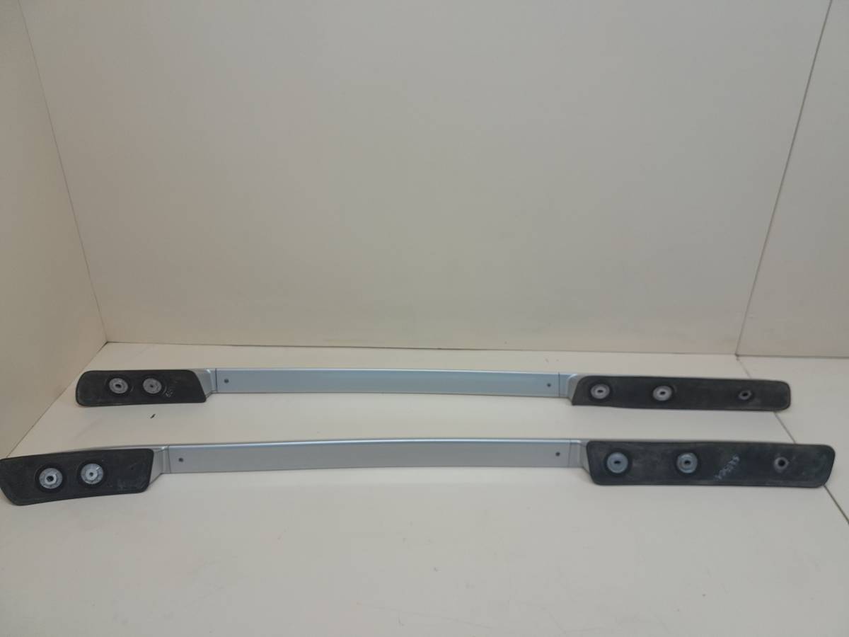 Рейлинг боковой Nissan Terrano (D10) 2014>