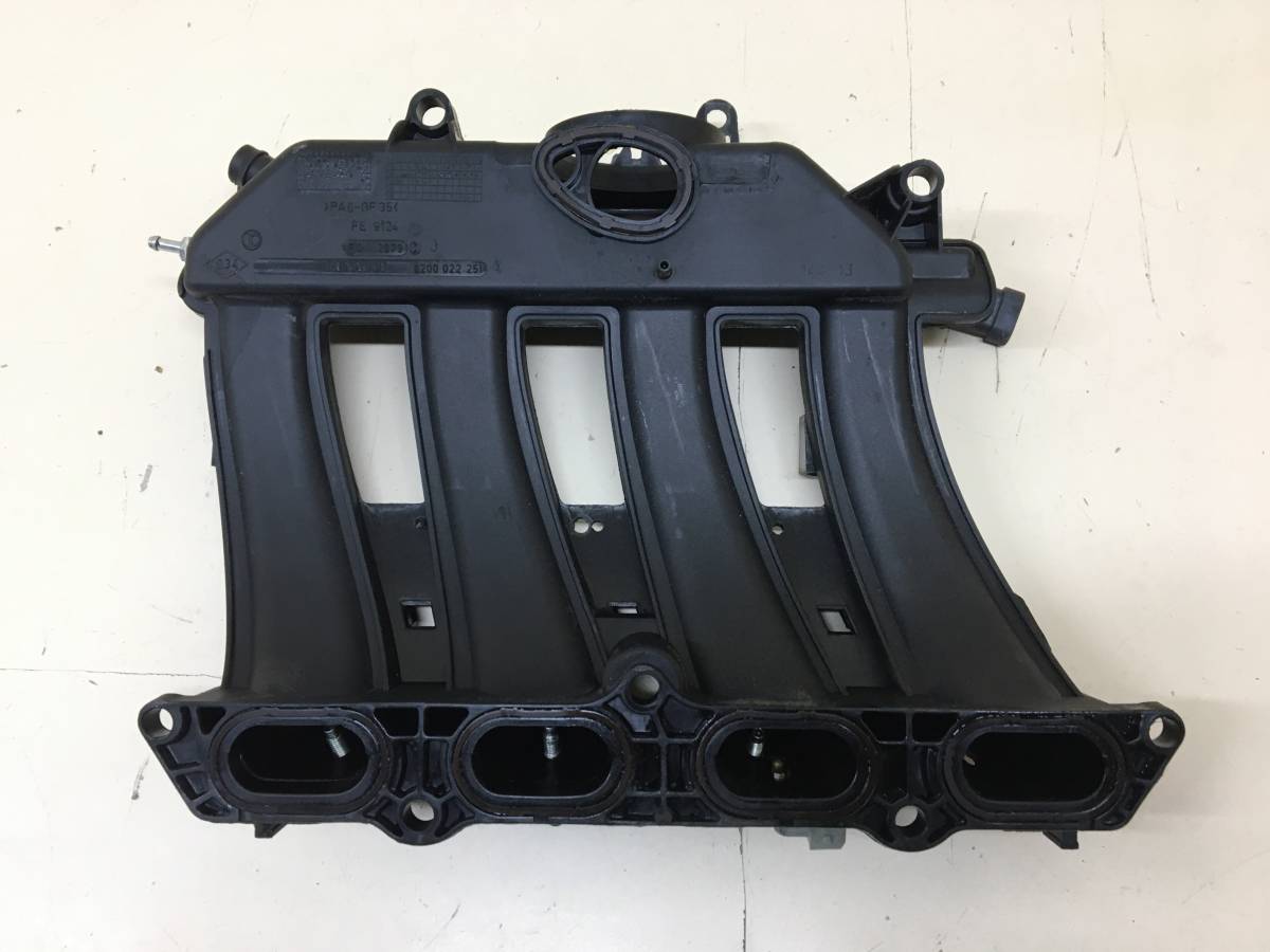 Коллектор впускной Renault Duster (HSA, HSM) 2012>