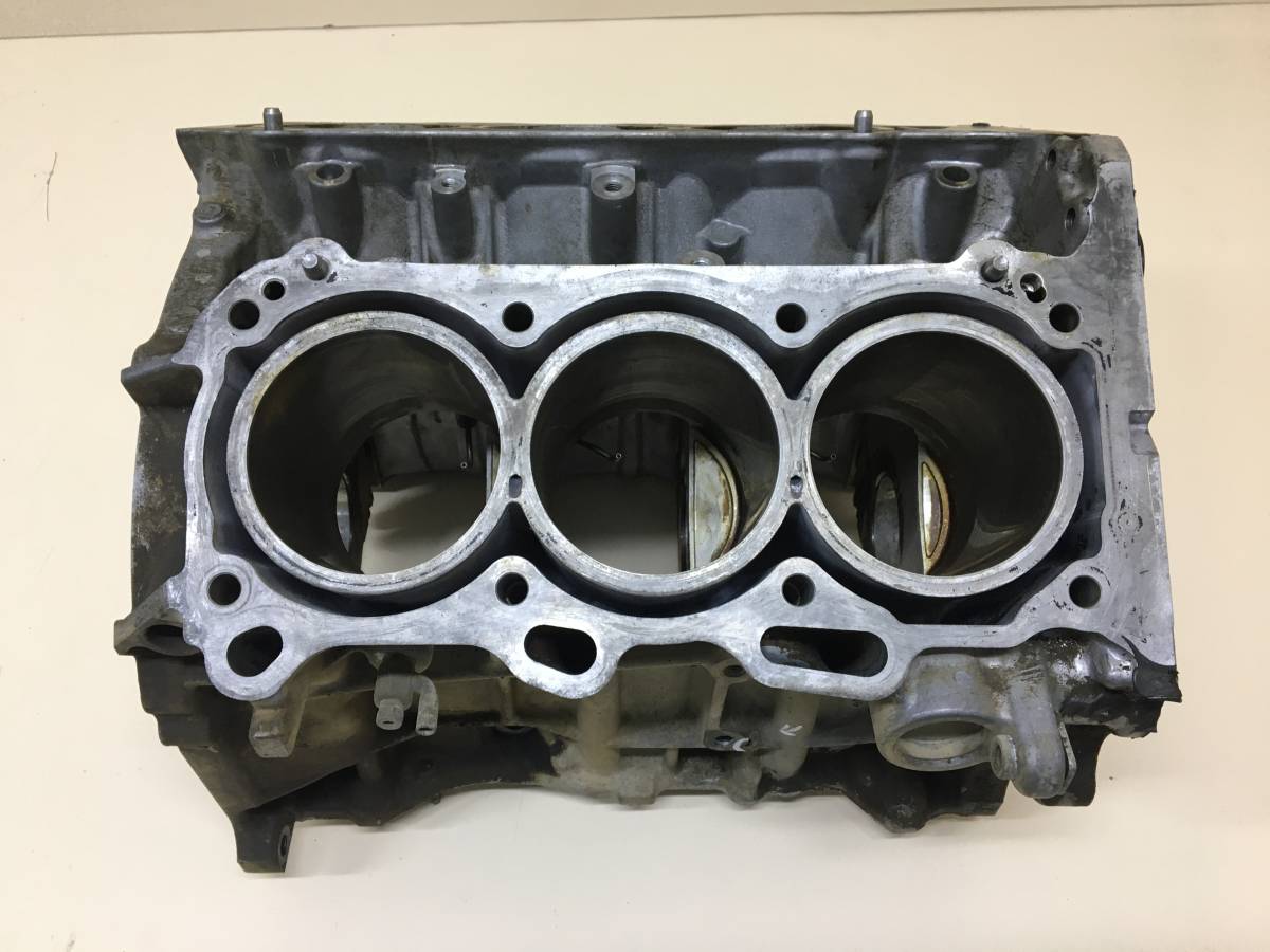 Блок двигателя Toyota Camry (V40) 2006-2011