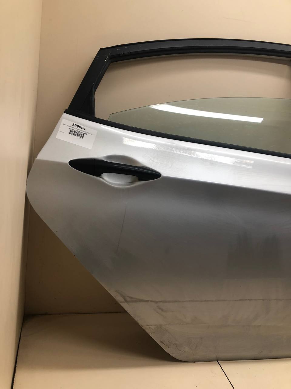 Дверь задняя правая Hyundai Solaris (RB) 2010-2017