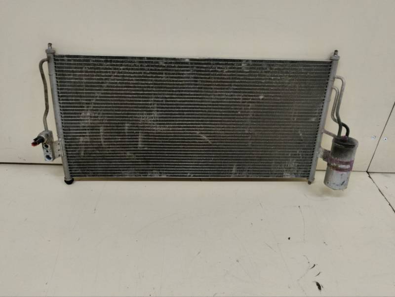 Радиатор кондиционера (конденсер) Nissan Almera Classic (B10) 2006-2013