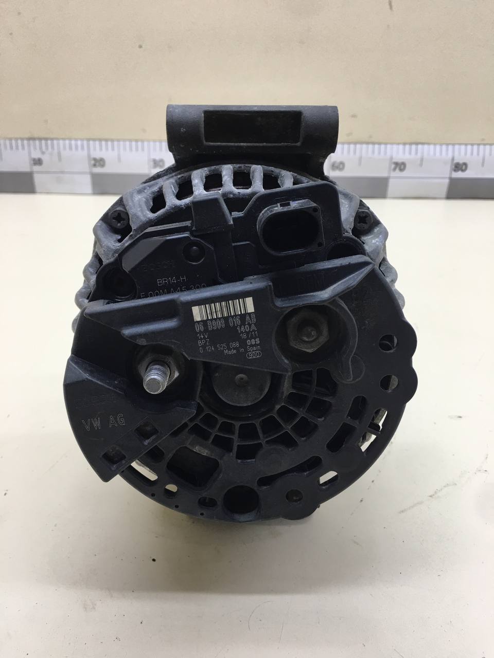 Генератор Volkswagen Passat B7 2011-2015