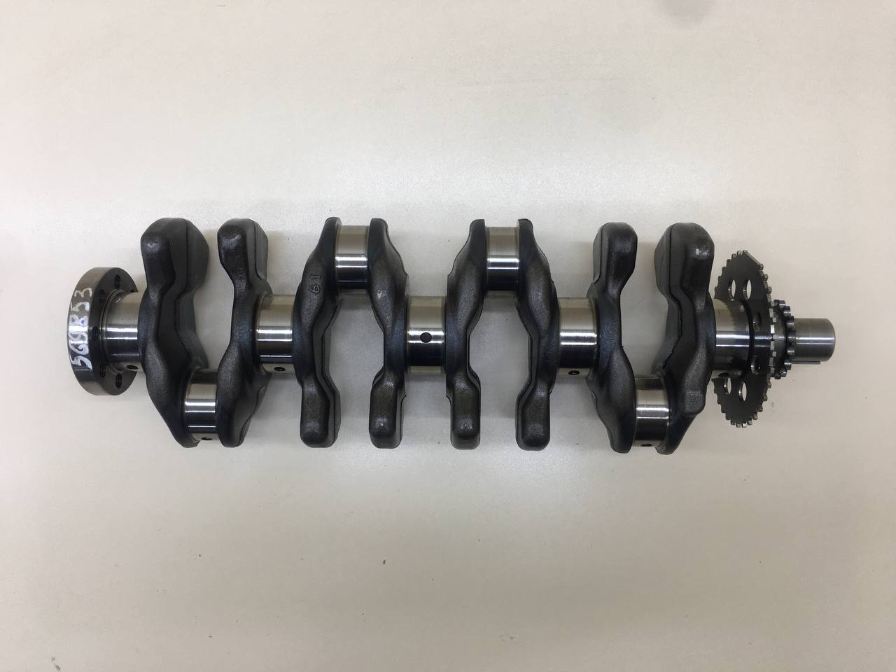 Коленвал Toyota Corolla E150 2006-2013 Коленвал Toyota Corolla E150 2006-2013