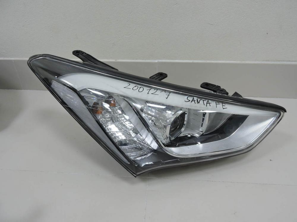 Фара правая Hyundai Santa Fe 3 (DM) 2012-2019