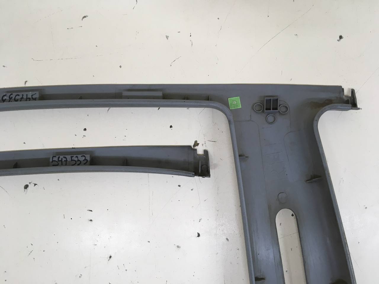 Обшивка стойки Kia Sephia 2001-2004 Обшивка стойки Kia Sephia 2001-2004