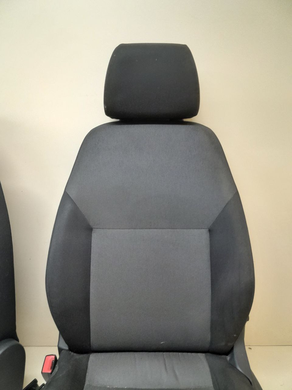Сиденье (комплект) Skoda Rapid 2012-2020 Сиденье (комплект) Skoda Rapid 2012-2020