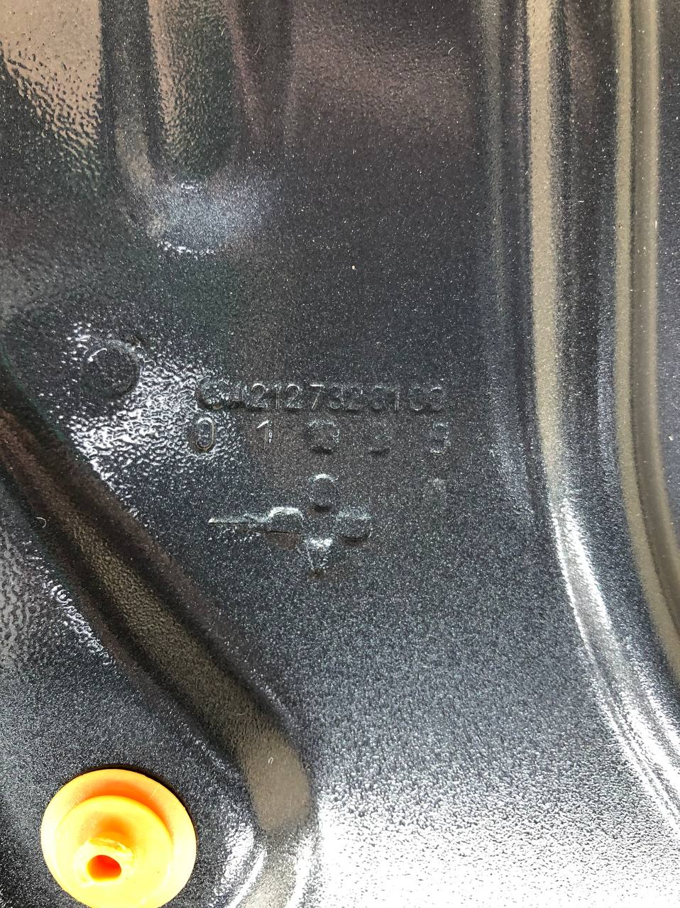 Дверь задняя левая Mercedes-Benz E-Class (W212/S212/C207/A207) 2009-2016 Дверь задняя левая Mercedes-Benz E-Class (W212/S212/C207/A207) 2009-2016
