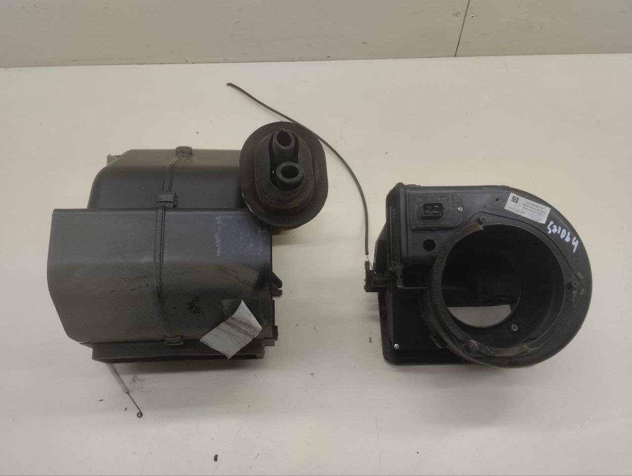 Корпус отопителя Chevrolet Niva 2009-2020