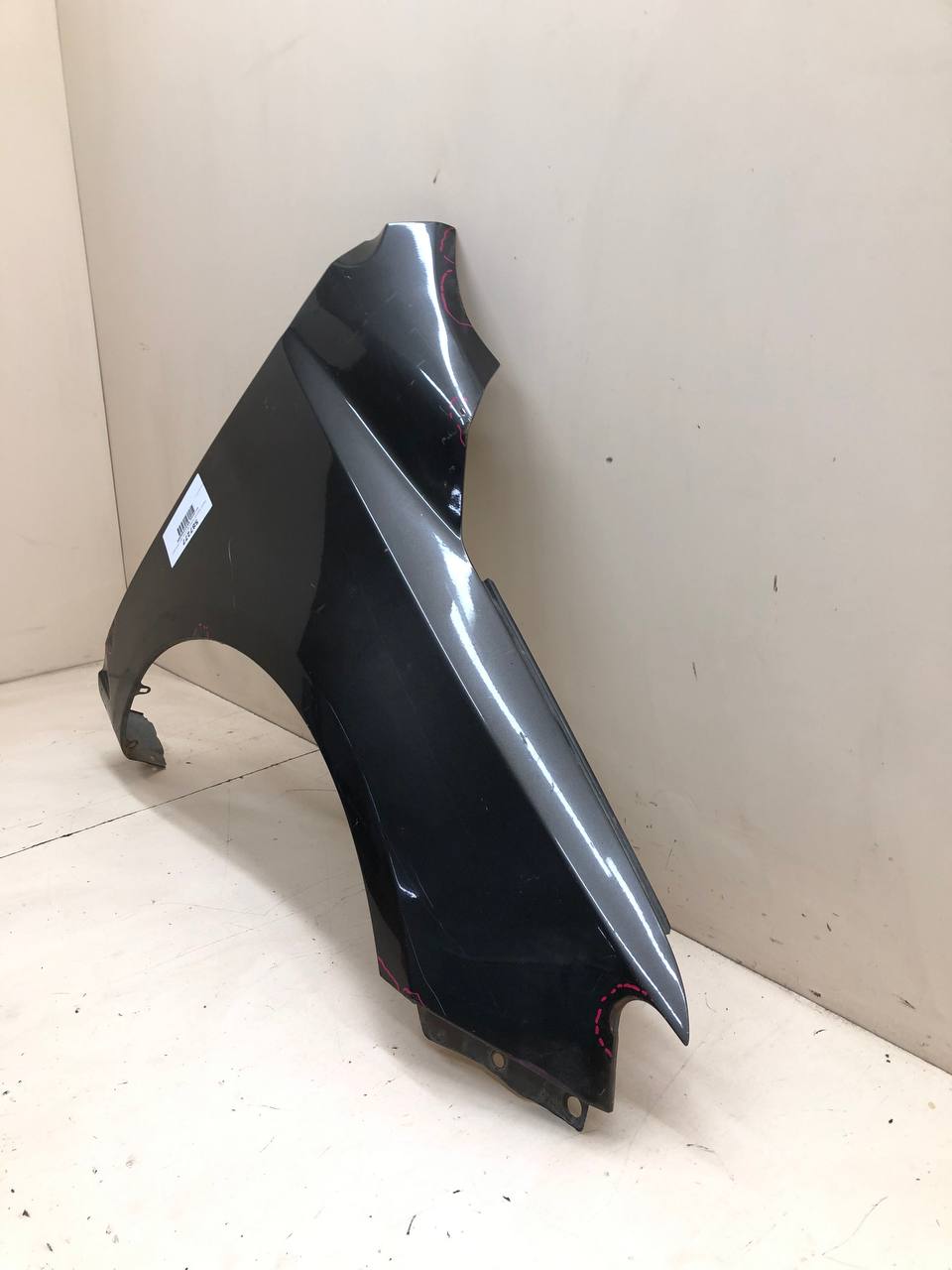 Крыло переднее правое Kia Cerato (TD) 2009-2013