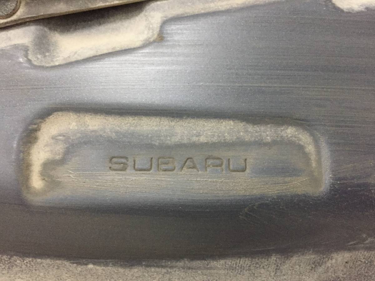 Капот Subaru Impreza (G12) 2007-2012