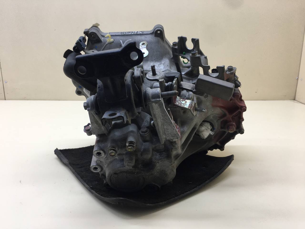 МКПП (механическая коробка переключения передач) Honda Fit (GD1) 2001-2007