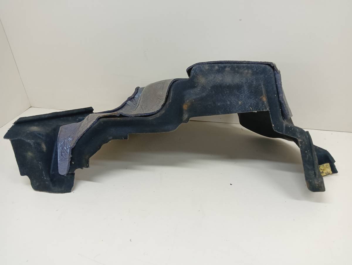 Обшивка багажника Geely Emgrand EC7 2008>