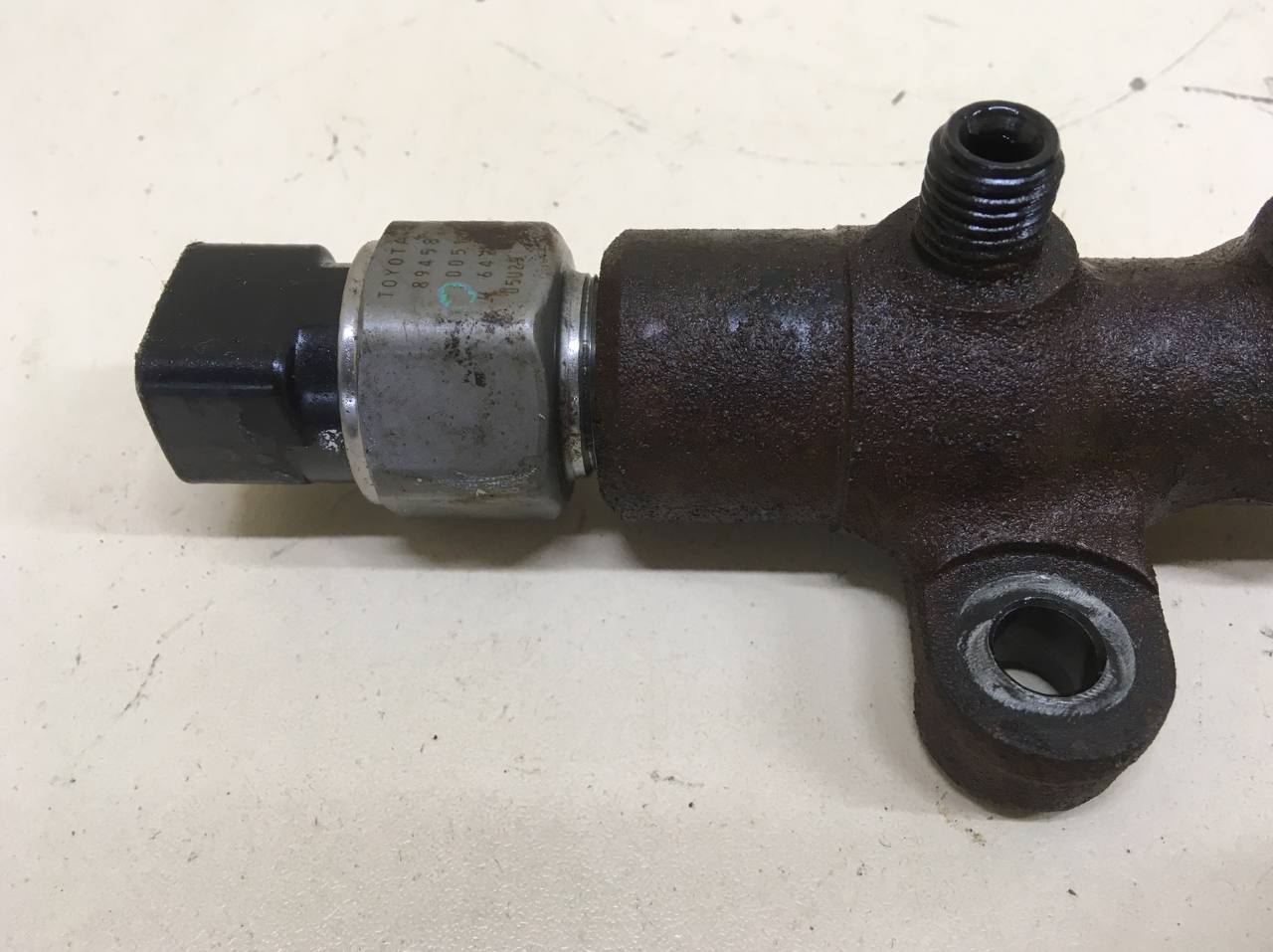 Рейка топливная (рампа) Toyota Rav 4 (XA40) 2013-2019 Рейка топливная (рампа) Toyota Rav 4 (XA40) 2013-2019