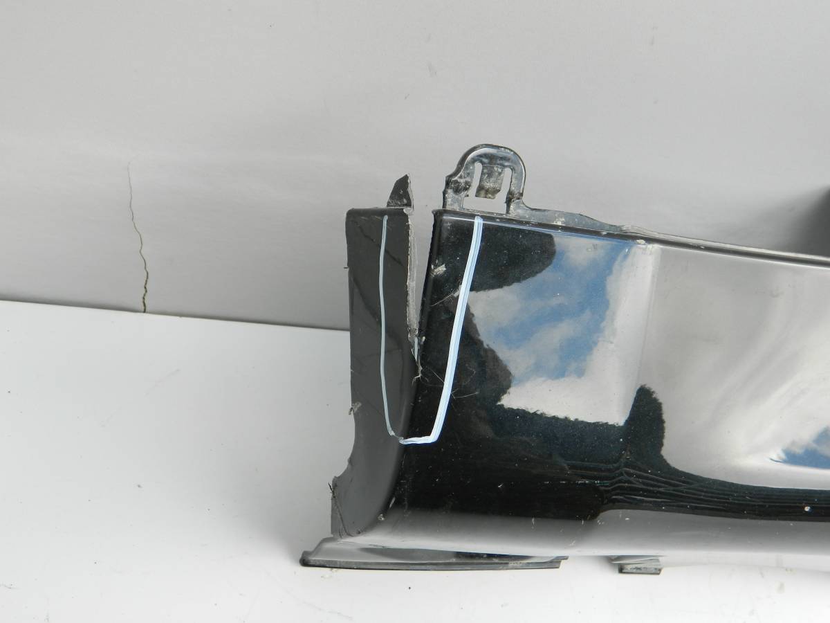 Накладка на порог (наружная) BMW X6 F16/F86 2014-2020