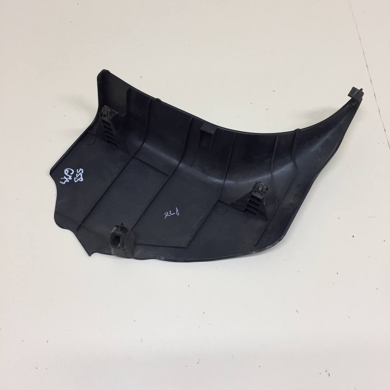 Накладка порога (внутренняя) Nissan Note (E11) 2006-2013