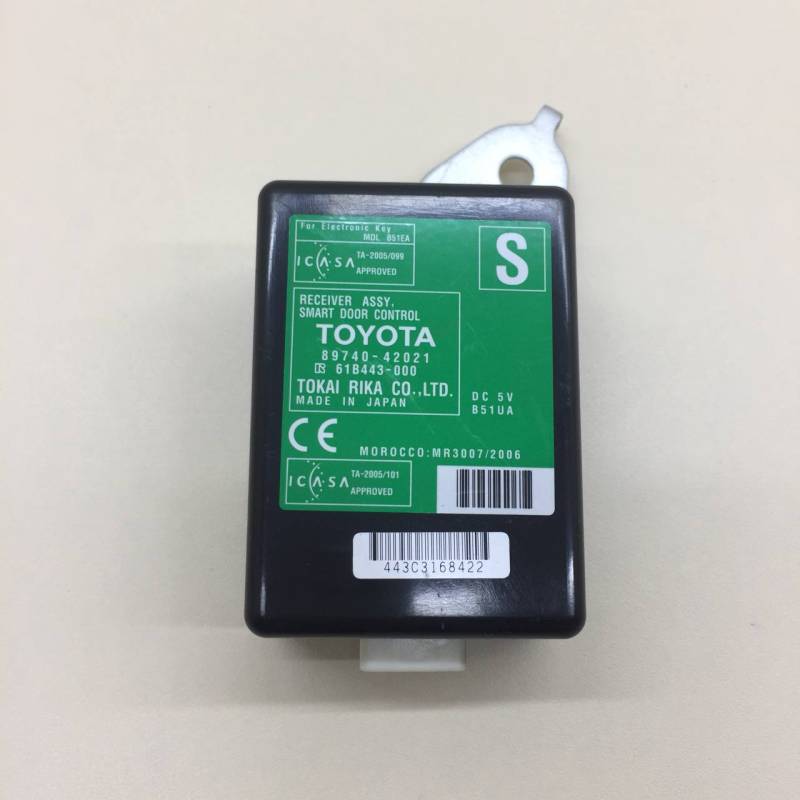 Блок электронный Toyota Rav 4 (A30) 2006-2013