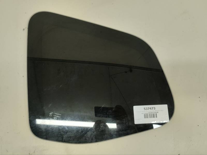 Стекло кузовное глухое левое Renault Duster (HSA, HSM) 2012> Стекло кузовное глухое левое Renault Duster (HSA, HSM) 2012>