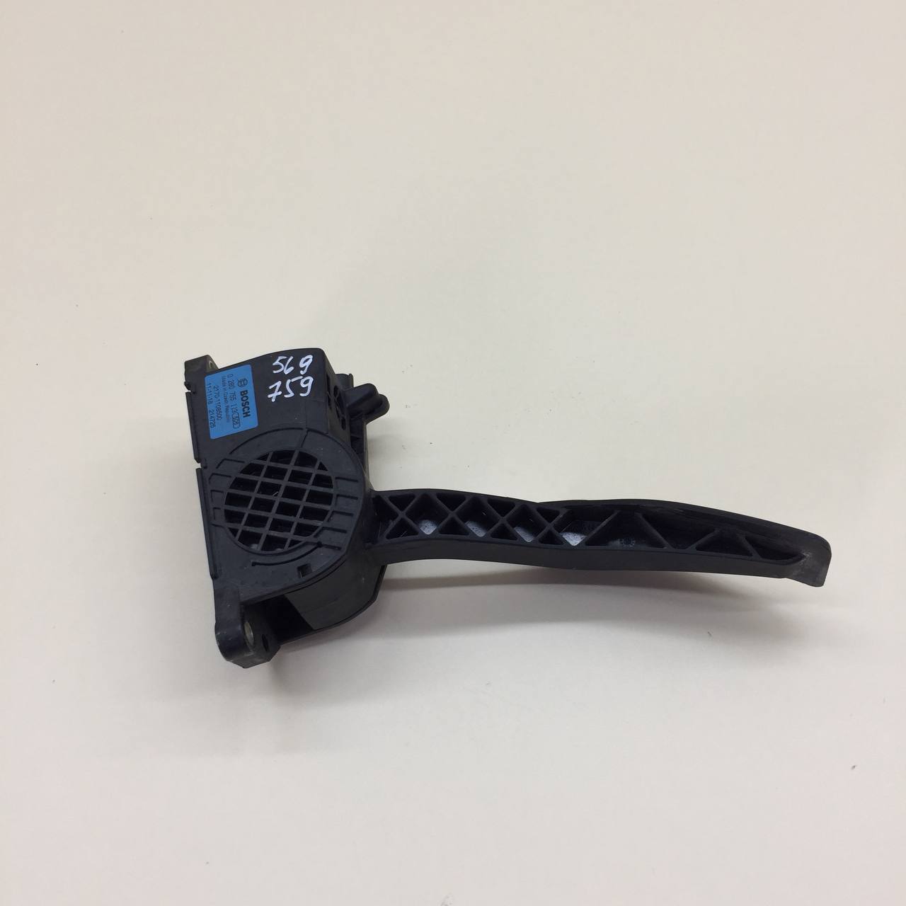 Педаль газа Lada Priora 2007-2018