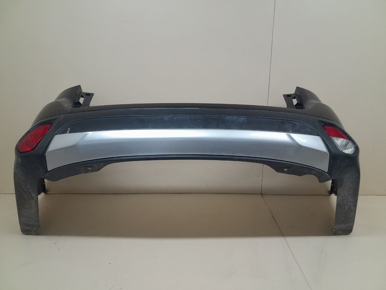 Бампер задний Mitsubishi Outlander (GF) 2012>