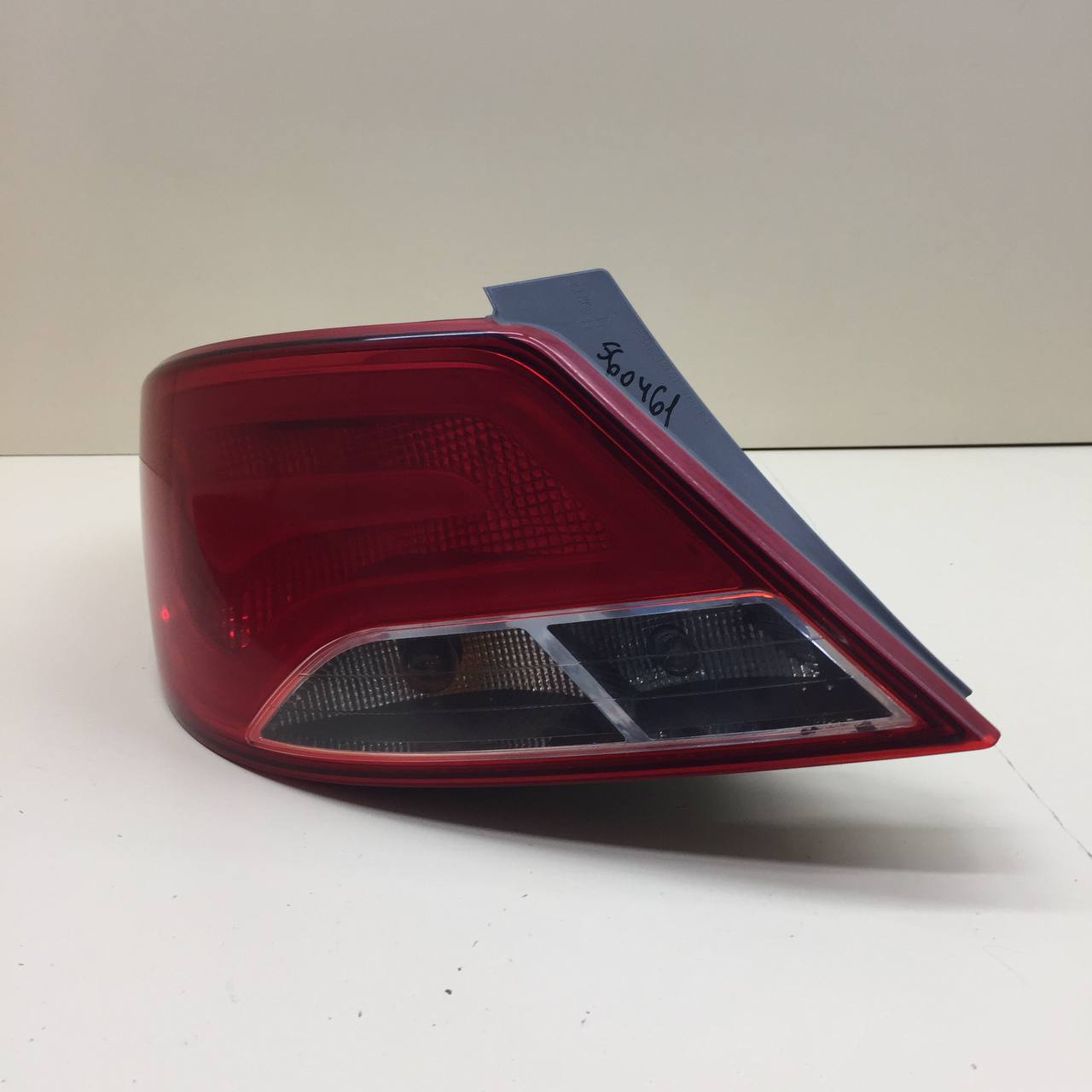 Фонарь задний левый Hyundai Solaris (RB) 2010-2017