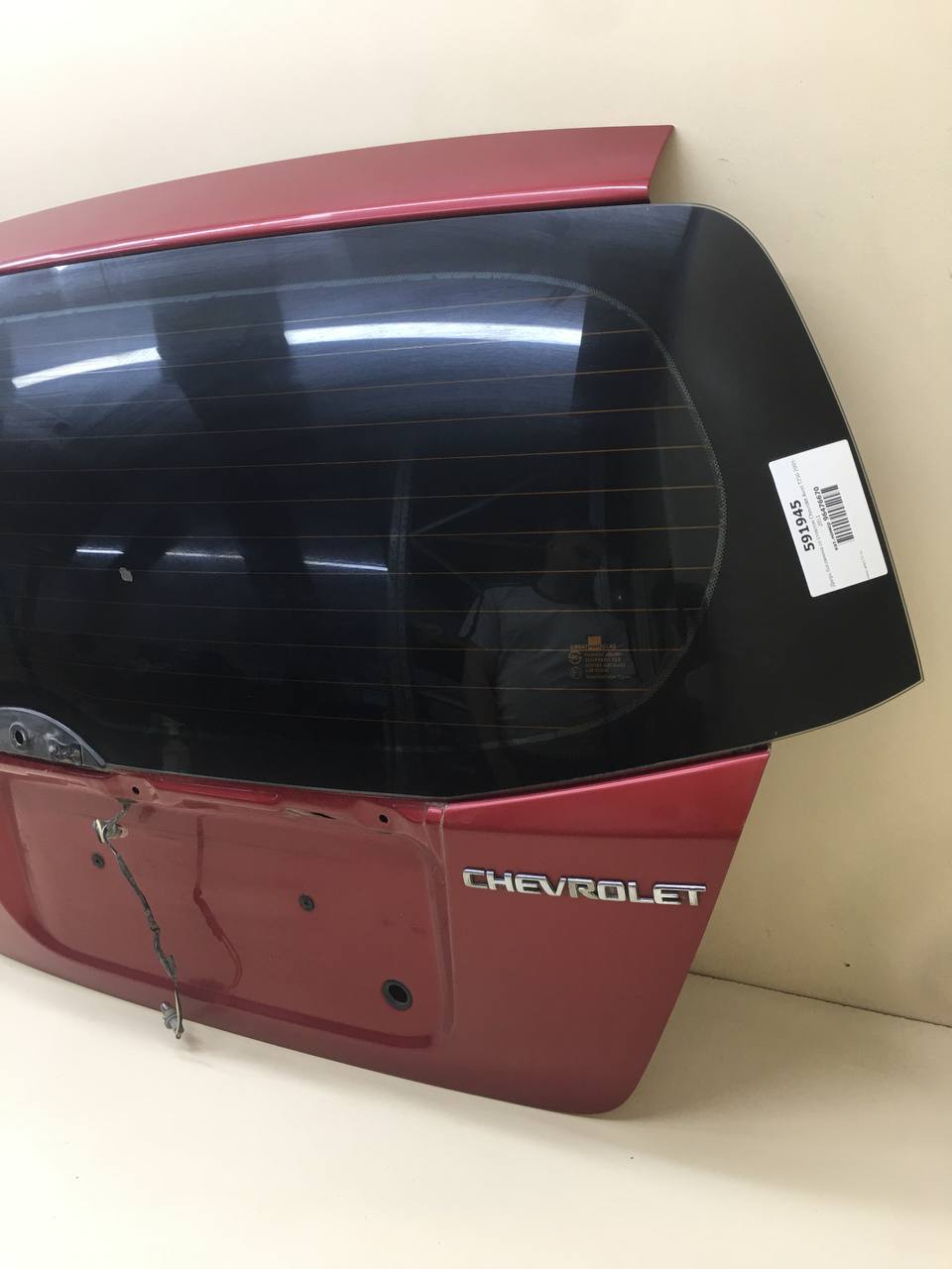Дверь багажника со стеклом Chevrolet Aveo T250 2005-2011 Дверь багажника со стеклом Chevrolet Aveo T250 2005-2011