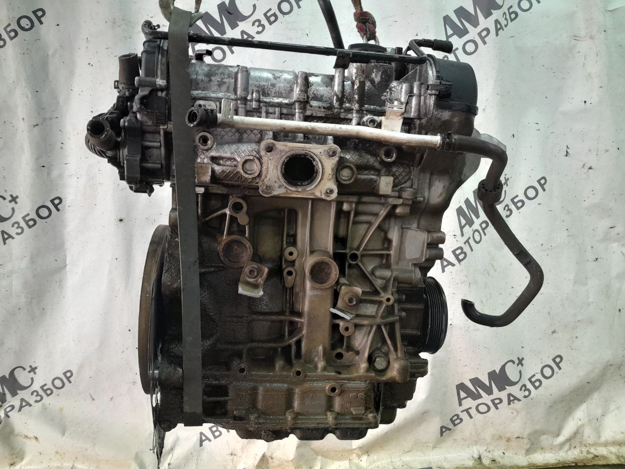 Двигатель Volkswagen Polo (MK5) 2011-2020 Двигатель Volkswagen Polo (MK5) 2011-2020