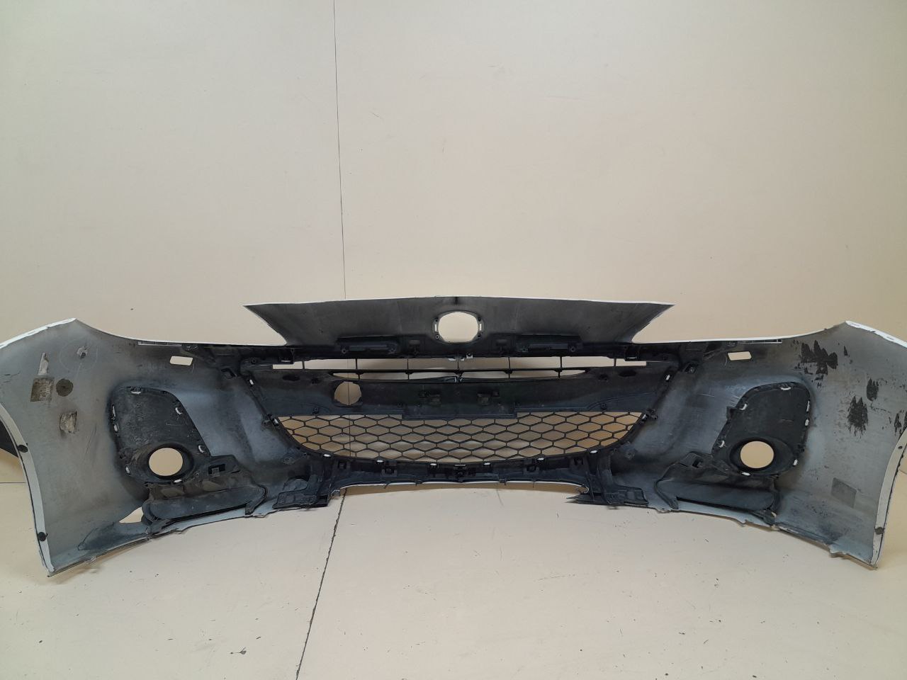 Бампер передний Mazda Mazda 3 (BL) 2009-2013 Бампер передний Mazda Mazda 3 (BL) 2009-2013