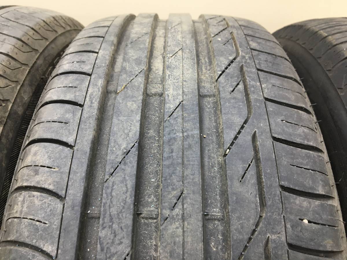 Шины к-кт R16 Летние Bridgestone Turanza T001