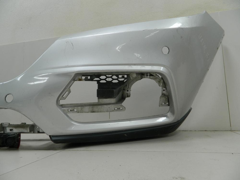 Бампер передний Haval H6 2014-2020